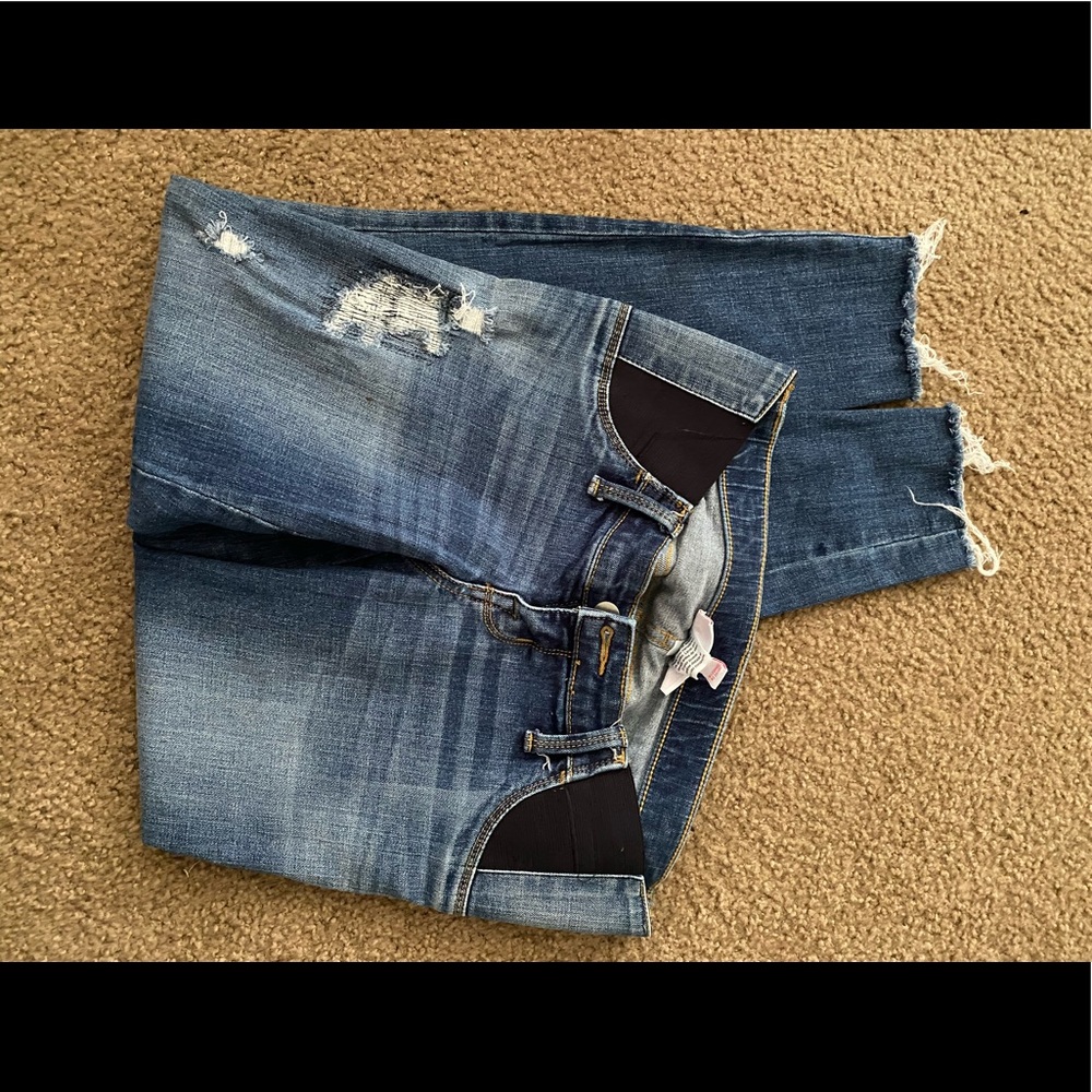 Maternity Jeans